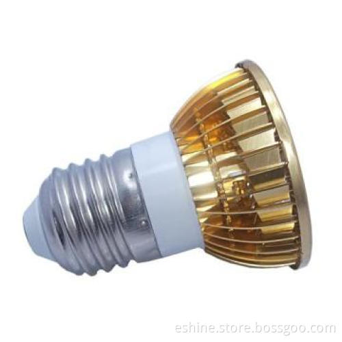 high quality & high brightness gu10 led 3W spotlight